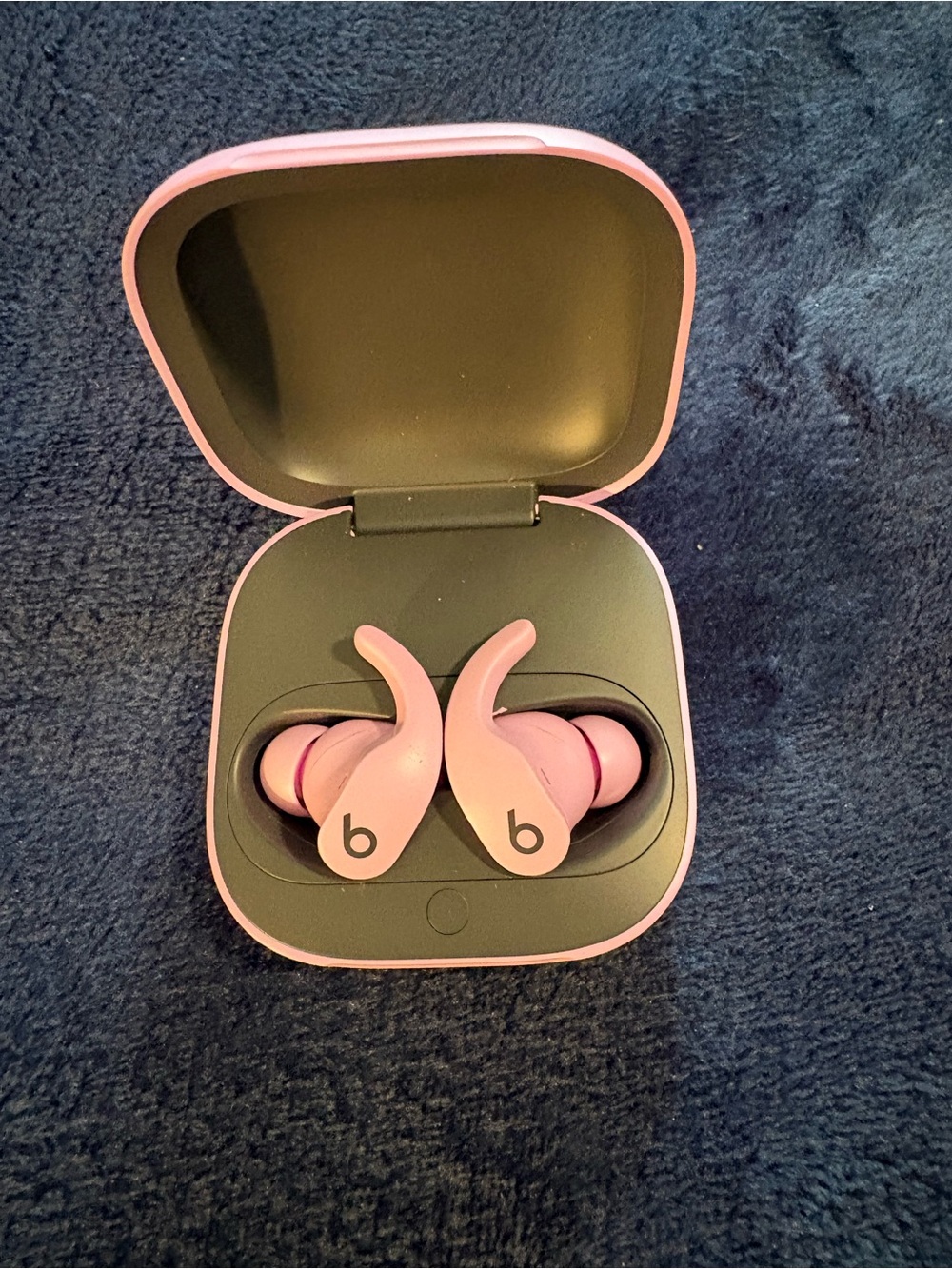 Powerbeats Pro True Wireless Earbuds in Pink